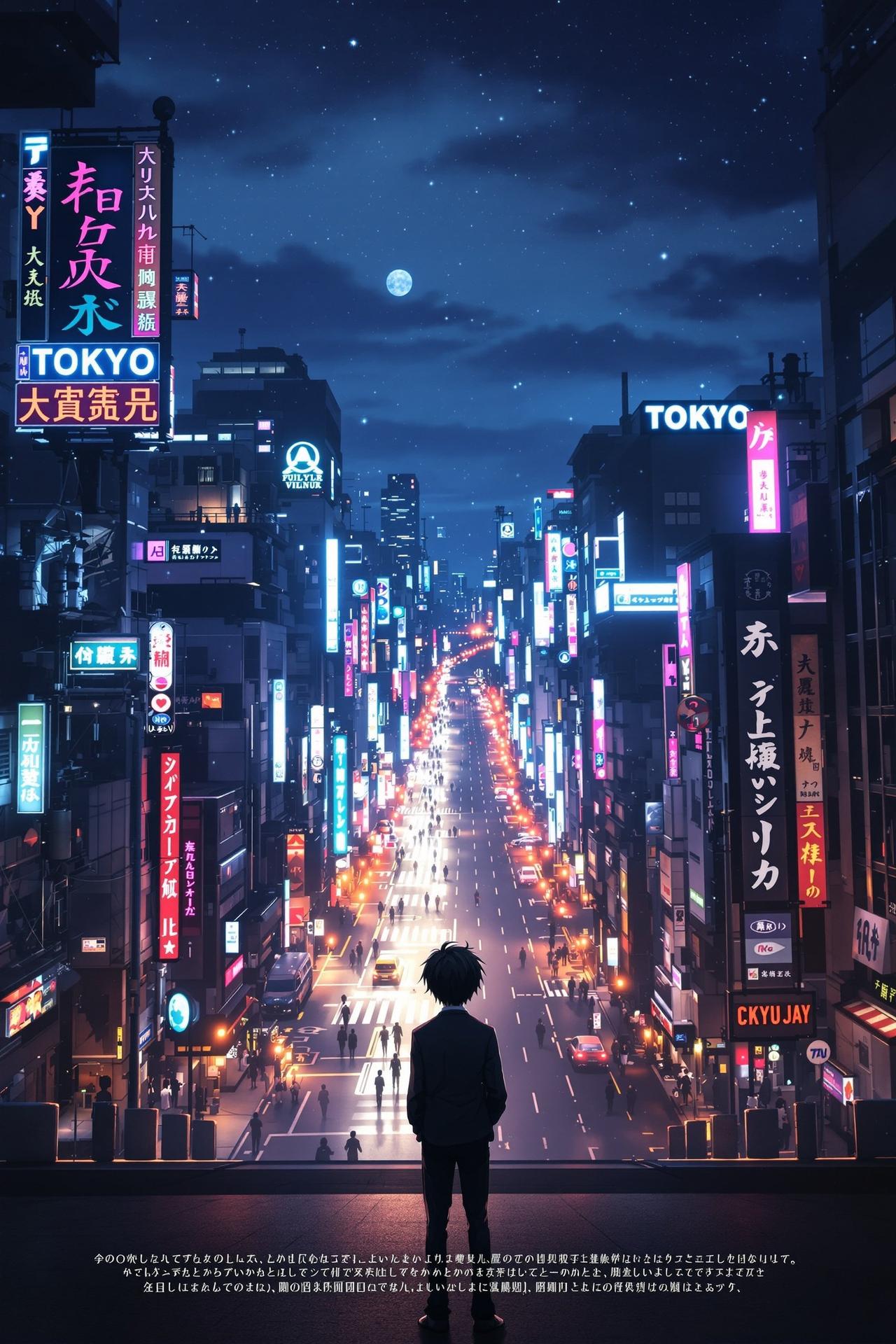 东京复仇者 - 2026年动漫封面